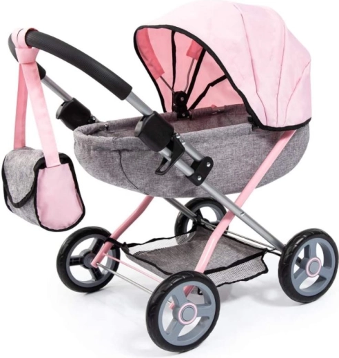 Suitable for dolls up to 46 cm