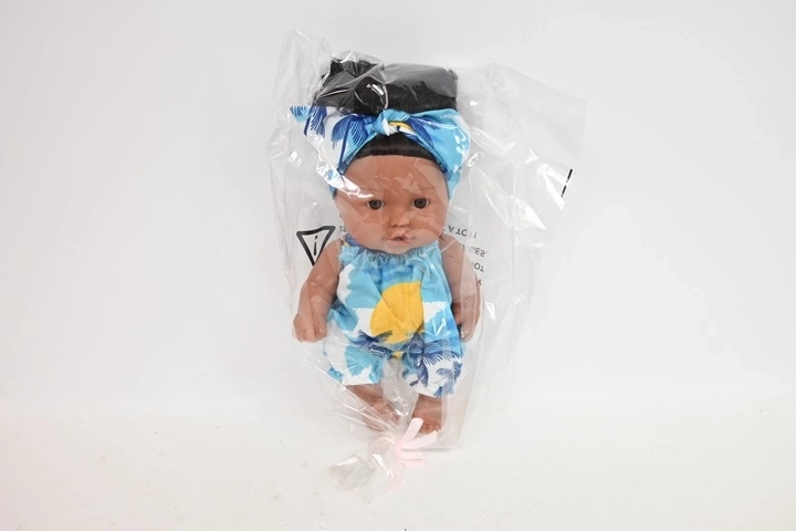 SmilyPlay dark-haired doll with an afro hairstyle 26 cm