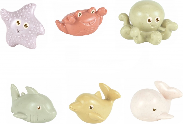 Ocean Animals - Eco-friendly Set