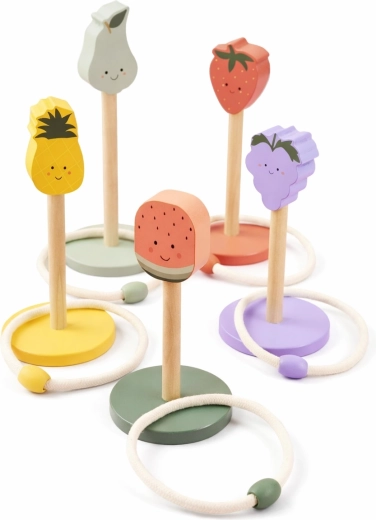 Jabadabado ring toss game
