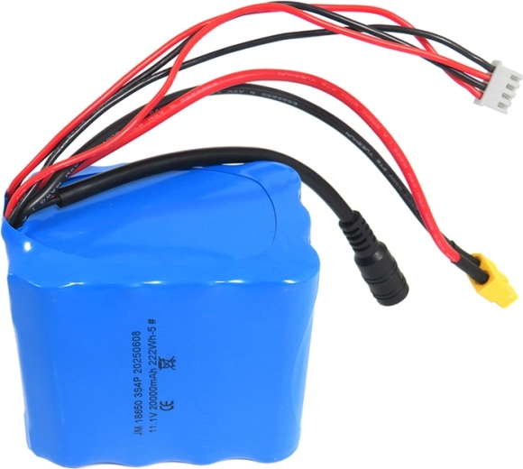 Батерия Flytec V030 20000 mAh Li‑ion 12 V за риболовна лодка