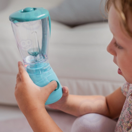 Блендер за смути като истински