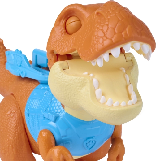Интерактивен T‑Rex със звукови ефекти