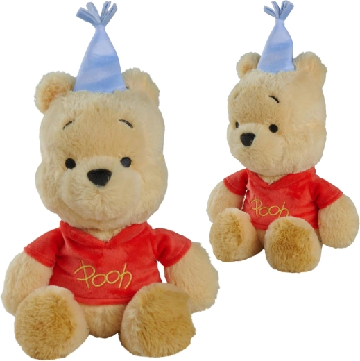 Плюшено мече WINNIE THE POOH 25 см – юбилейно издание