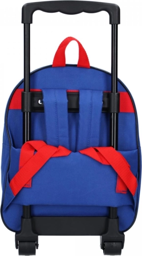Option to carry on the back