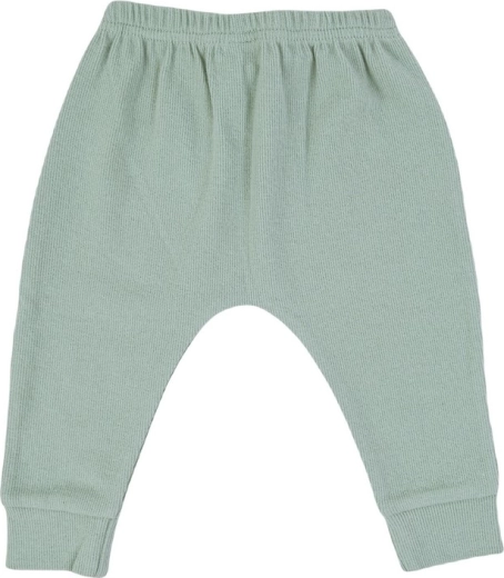 Ribbed 100% cotton