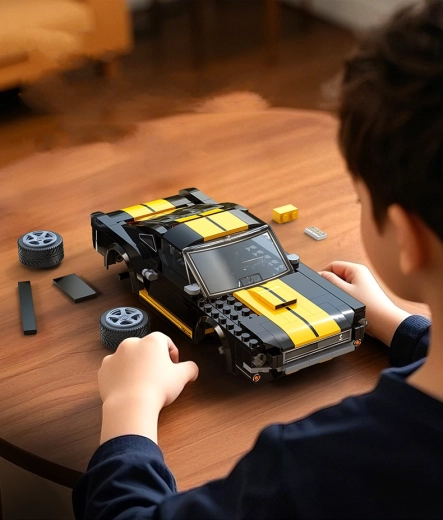 Двоен начин на RC управление