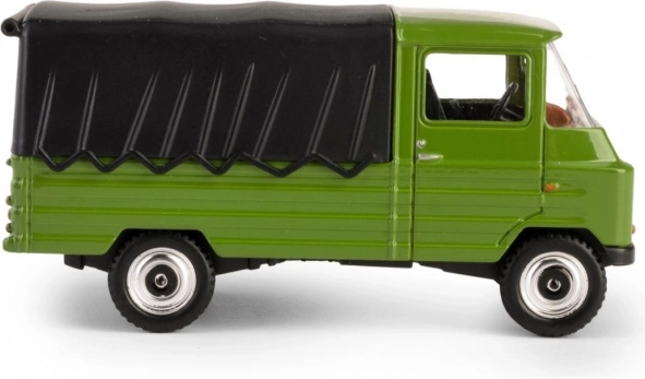 Метална die-cast конструкция 1:43