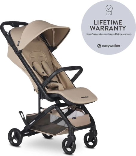 Спортна количка EASYWALKER Miley Go – Пясъчно таупе