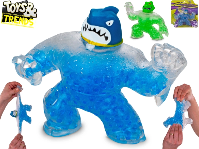 Разтеглива играчка чудовище хищник Toys & Trends