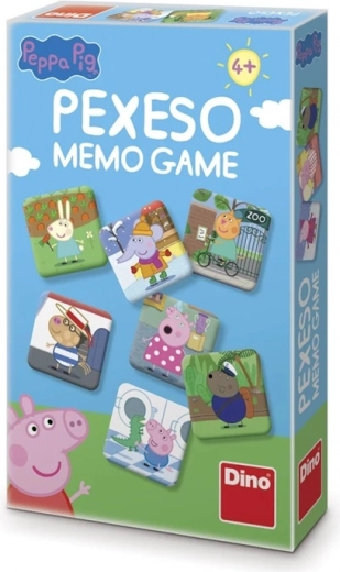 Dino Пексесо Peppa Pig