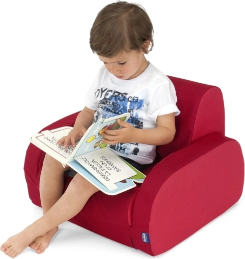 Soft, lightweight, with a washable cover