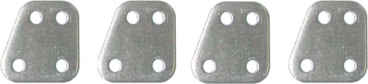 Крайна плочка на амортисьор A-U-10A Jamara – 2 броя