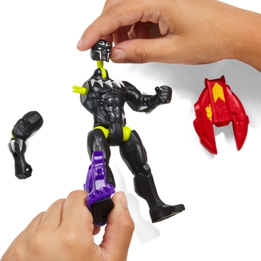 Лесно сглобяване и издръжлива игра
