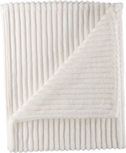 FreeON Bubaba soft blanket Cuddle Binky white 70 × 90 cm