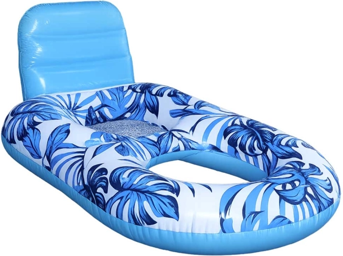 Comfortable backrest
