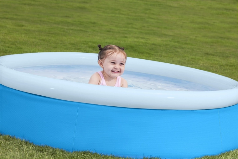 Safe and comfortable design for kids