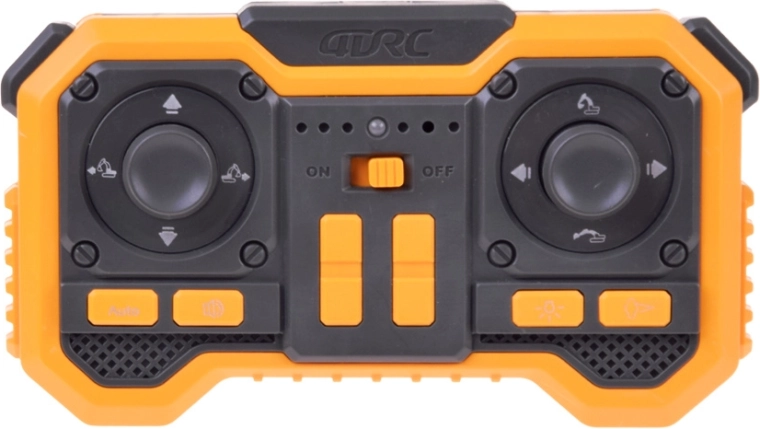 Precise 2.4 GHz control