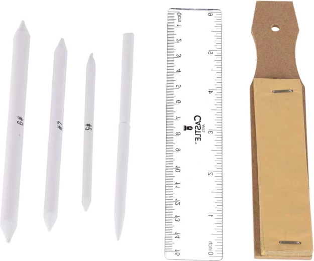 Професионални инструменти за смесване на тонове