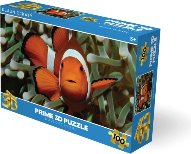 Реалистичен 3D ефект и качествена опаковка