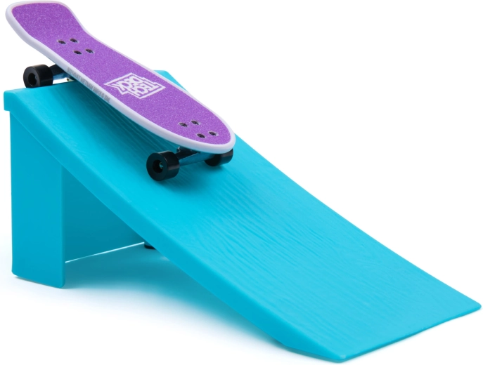 Неонова рампа за тренировка на трикове