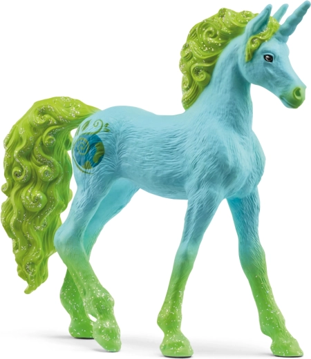 Schleich колекционерски еднорог Terra