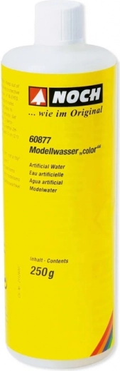 Model Water for Realistic Water Surfaces
