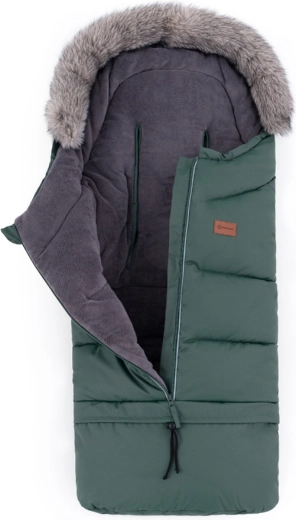 4in1 footmuff for stroller and car seat