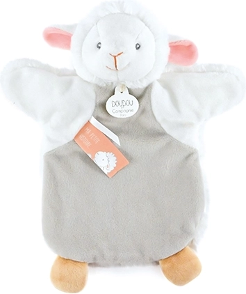 Plush Hand Puppet Sheep 25 cm