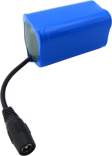 Интегриран DC конектор за лесно свързване