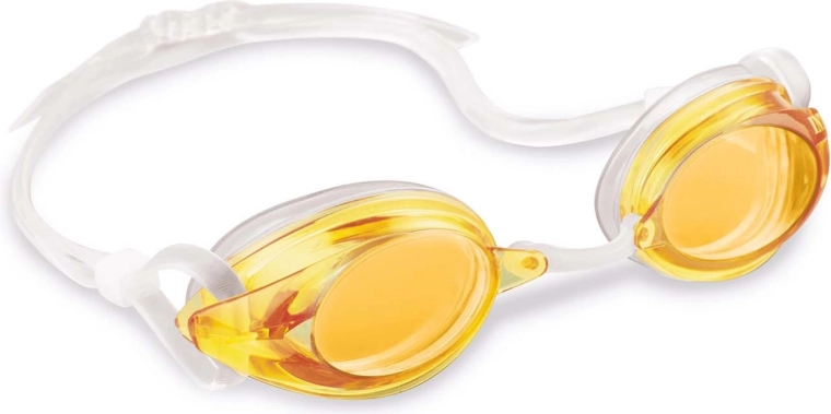 Детски плувни очила Intex – жълти