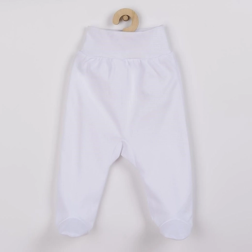 Infant footed pants New Baby Classic II white