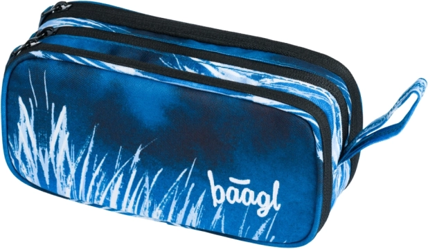 Student Pencil Case Baagl Steel