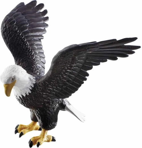 Bullyland figurine bald eagle