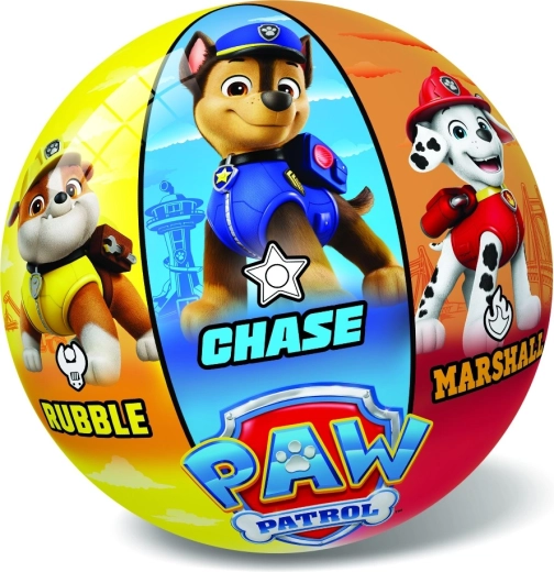 Надуваема топка Paw Patrol 14 см