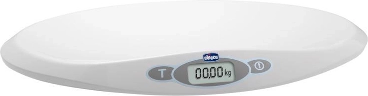 Chicco дигитална бебешка везна Baby Comfort