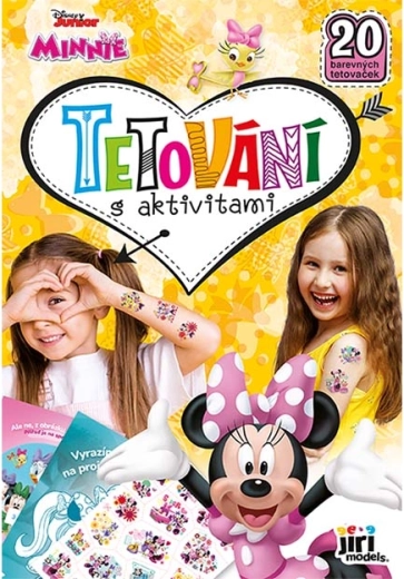 Minnie Activity Tattoos