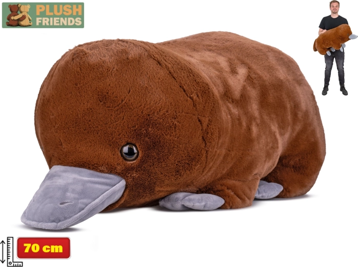 Плюшен птицечовка Plush Friends 70 см