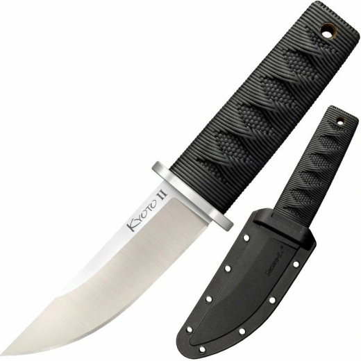 Cold Steel Kyoto II pocket knife with sheath