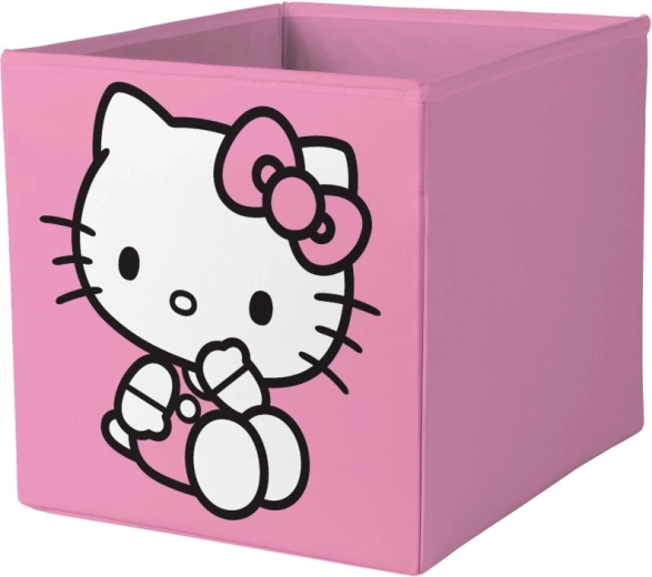 Hello Kitty кутия за съхранение