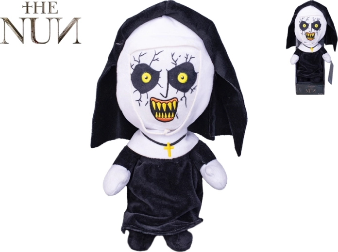 Плюшена играчка The Nun 27 см