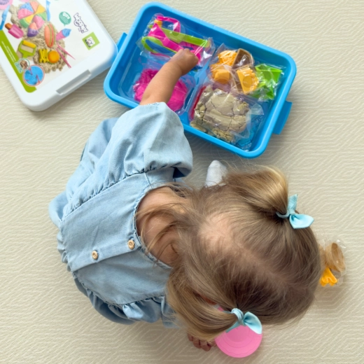 Практичен куфар и масичка в едно