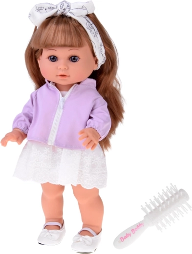 Дълга коса за креативни прически