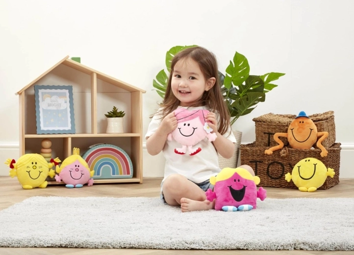 Лека и отлично пасва на детската ръчичка