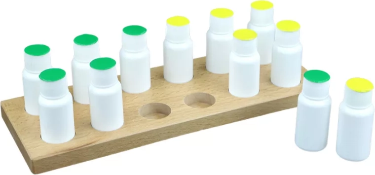 Moyo Montessori smell jars - 1 piece