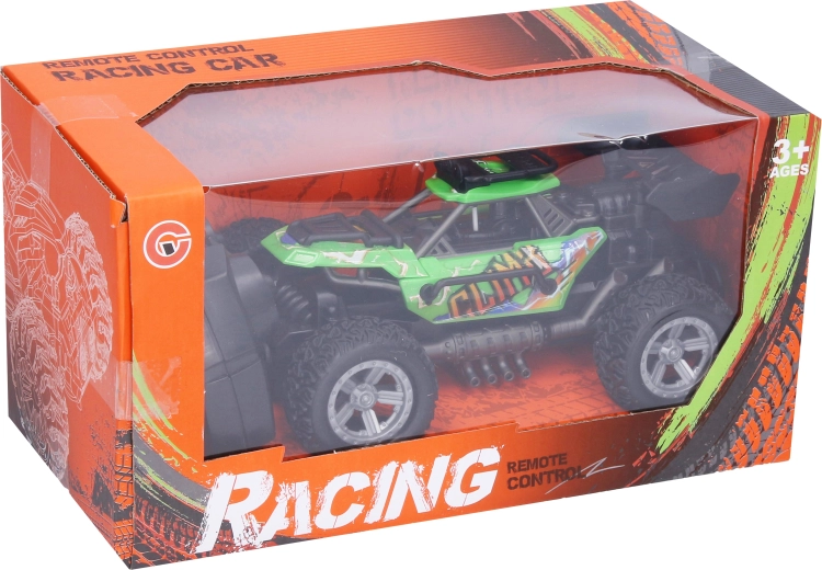 16.5 cm RC Buggy with Remote Control