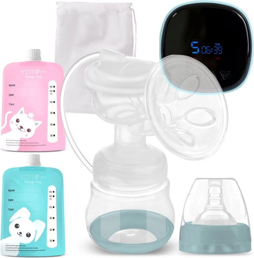 Berdsen Electric Two-Phase Breast Pump