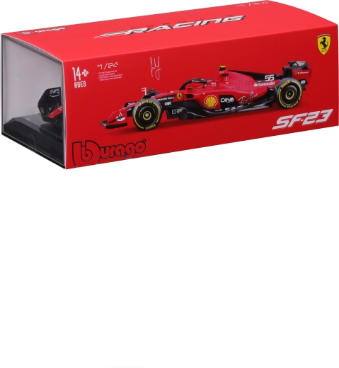 Колекционерски hard case в комплекта