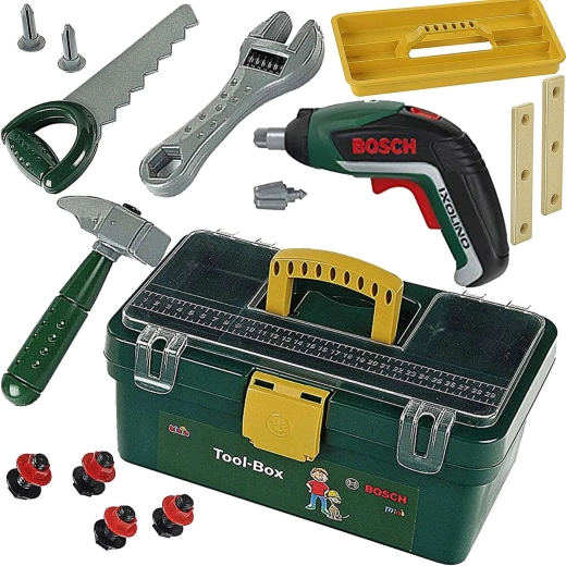 Реалистична детска бормашина BOSCH IXOLINO II