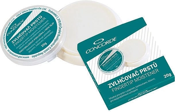 Глицеринов овлажнител CONCORDE 20 g